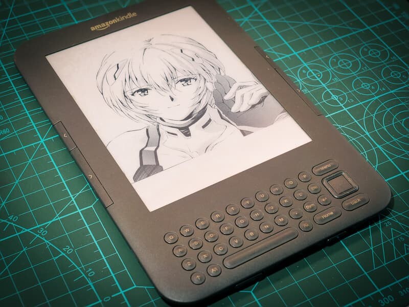 Kindle Keyboard 刷机 KOReader