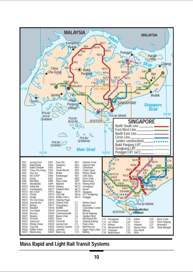 Singapore Country Handbook